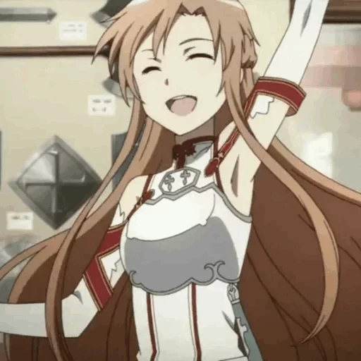 asuna, yuki asuna, asuna sao, yuuki asuna, maestri della spada online