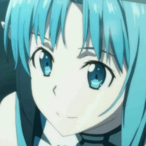 anime, mika senpai, anime gayrat, master of the sword online, hatsun miku anime episode 1