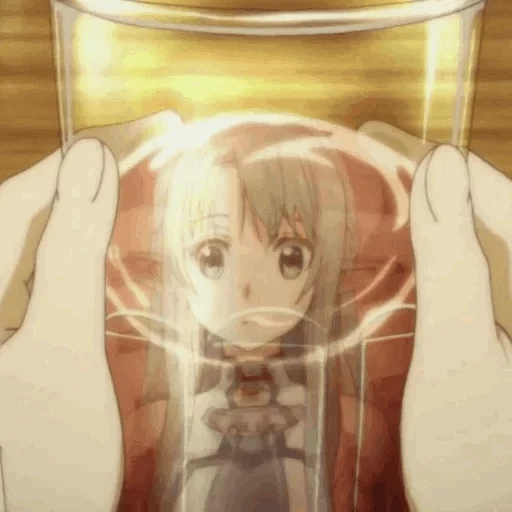 asuna, asuna, animación de té, assona por alice, espada maestra en línea