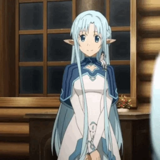 anime, anime creative, anime charaktere, schwertmeister online, asuna-ordnungsrang