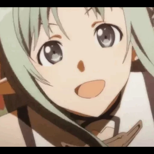 anime, kirito asuna, momen anime, karakter anime, master of the sword online