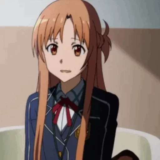 asuna, asuna yuki, anime asuna, maîtres de l'épée en ligne, masters of sword 2 saison 22 episode 22