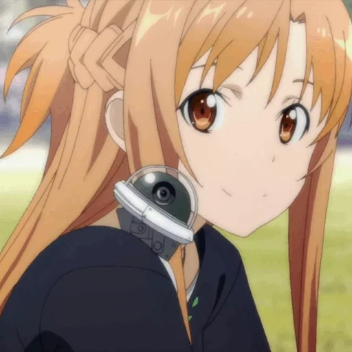 asuna, yasuna por la disciplina, asuna scrina, espada principal asong, espada maestra en línea