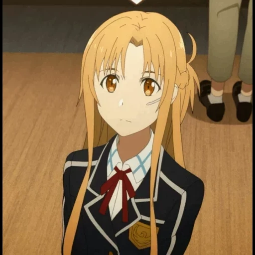 asuna, asuna, asuna yuki, asuna yuki render, master of the sword online