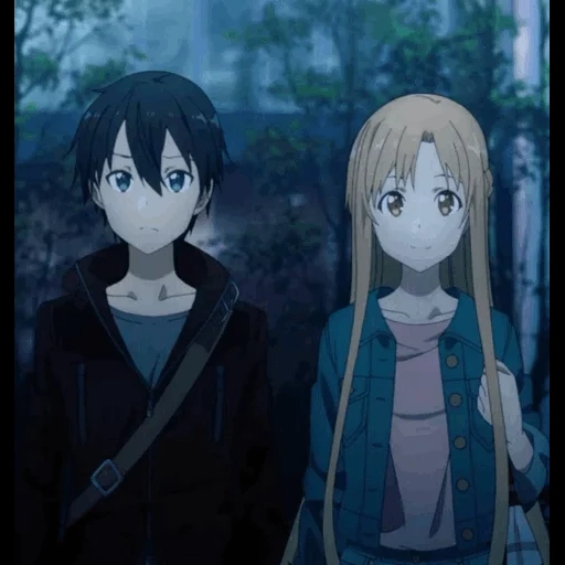 asuna, yasuna por la disciplina, kirito asuna, asuna x kirito, espada maestra en línea