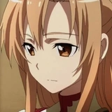 Asuna @animegroupotakugp