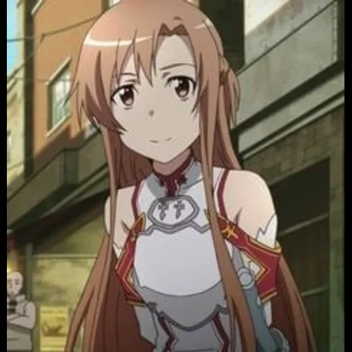 asuna, asuna, asuna pfp, por ji yasong, kirito asuna