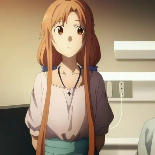 asuna, asuna chan, asuna yuki, asuna saison 2, maîtres de l'épée en ligne