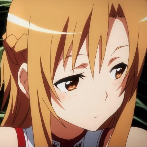 asuna, asuna sao, asuna yuki, maîtres de l'épée en ligne, asuna alicization war phmyrier 2