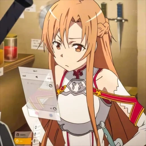 asuna, asuna, asuna sao, yuki asuna, maestro di spada in linea