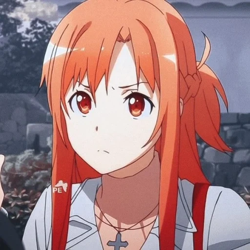 asuna, asuna, asuna sao, asuna kirito, maîtres de l'épée en ligne