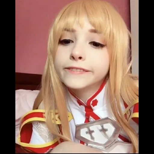 cosplay, bailando, bonbibonkers, bonbibonkers drene, bonbibonkers asuna