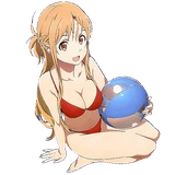 ASUNA- SWORD ART ONLINE