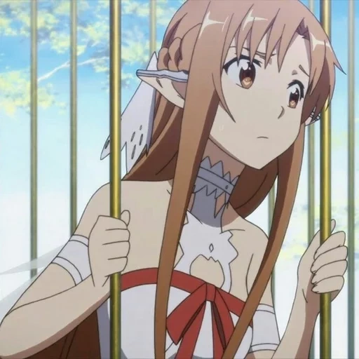 asuna, yasuna por la disciplina, asuna ntr, espada principal asong, espada maestra en línea