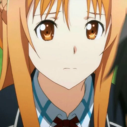 asuna, asuna, yasuna por la disciplina, asuna kirito, espada maestra en línea