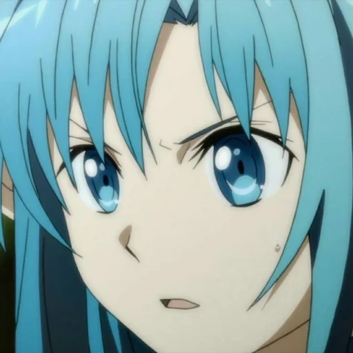 anime, anime asuna, personagens de anime, mestres da espada online