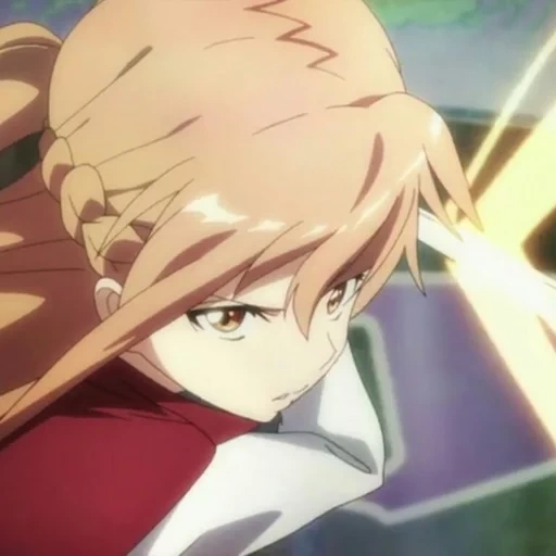 asuna, yuki asuna, films de yuki amatsu, le maître de l'épée anime, sword master online