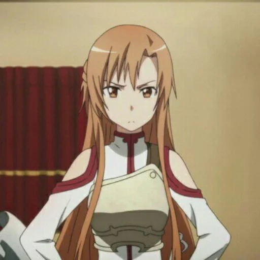 asuna, asuna sao, yasuna por la disciplina, yuuki asuna, espada maestra en línea