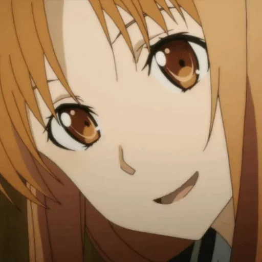 asuna, asuna, yuki asuna, maîtres de l'épée en ligne, master of sword film 2020