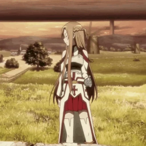 asuna, asuna sao, asuna naruto, sword master online, norrie of sword master online