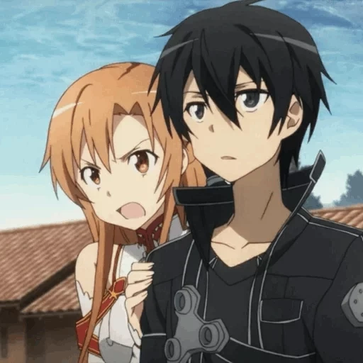 asuna, kirito asuna, sao kirito asuna, asuna masters of the sword, master of the sword online