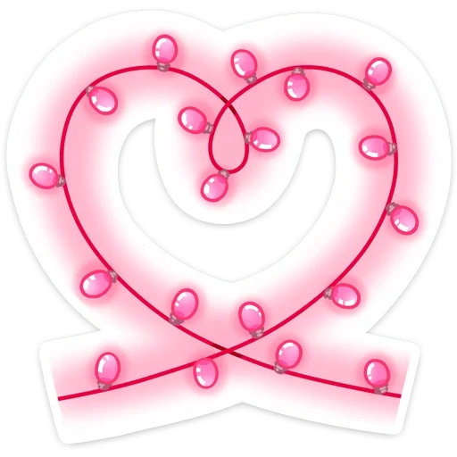 cuori, cuori rosa, lettere di cuori, cuore san valentino, cuore rosa trasparente