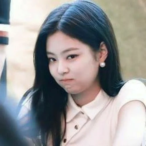 kim jisu, jenny kim, kim jennie, hitam pink, blackpink jennie