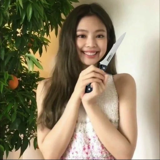 parker, asiatiques, jennie, jenny king, blackpink jennie