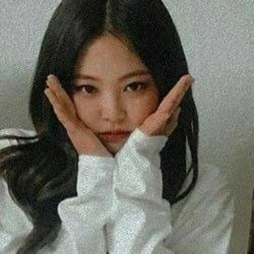 jennie, jenny king, kim jennie, polvere nera, le attrici coreane sono belle