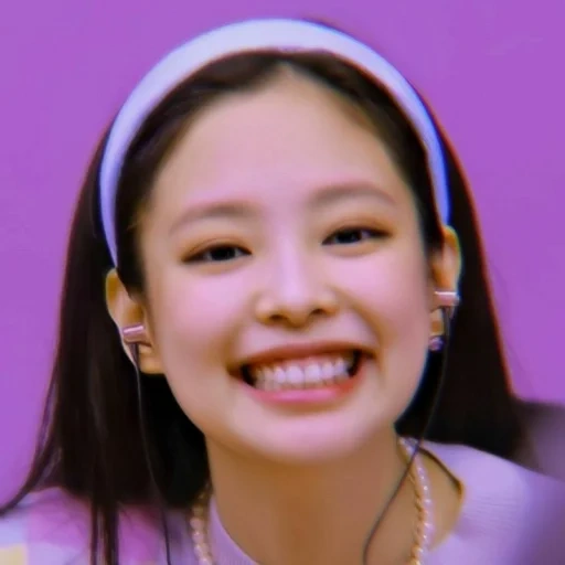 jennie, savage, jenny king, poudre noire, blackpink jennie