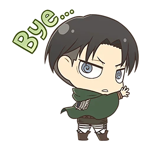 chibi levy, attack of the titans, eren yeger chibi, levy ackerman chibi, attack of the titans chibi levy