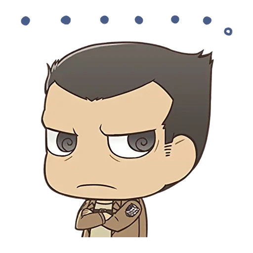 chibi levy, eren yeger chibi, attack of the titans chibi, stickers attack of titans, attack of the titans chibi levy