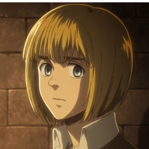 armin arlert, armin arlert 19 ans, attaque d'armin sur titan, attaque des titans, armin arlert