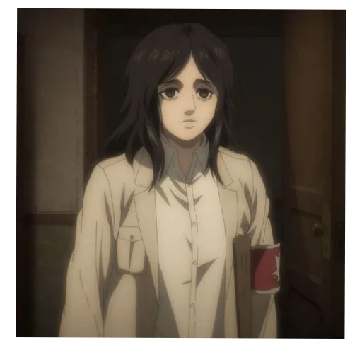 pieck aot, characters from anime, pieck xxxi aot, attack of titans, anime characters