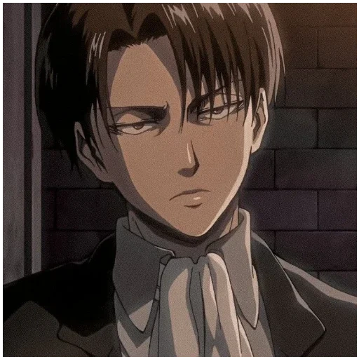 animação, levi aot, ataque titã, animação japonesa, personagem de anime