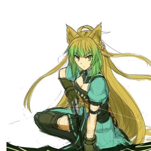 atalanta art, fede di atalanta, atalanta apocrypha, faith apocrysh atalanta, fate apocrypha atalanta