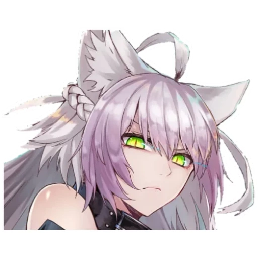 аниме, аниме арты, аниме smug trap, персонажи аниме, fate apocrypha аталанта