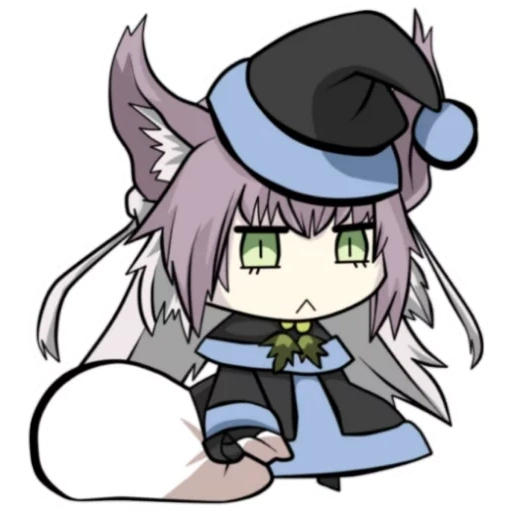 padoru, padorukrul, padoru padoru, karakter anime, padoru padoru saber alter