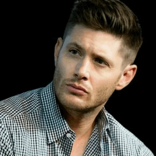 jensen eccles, jensen eccles, dean winchester, jensen eccles dean, jensen eccles frisur