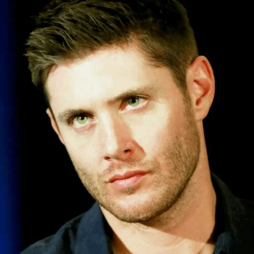 jensen eccles, jensen eccles, dean winchester, jason eccles beau gosse, jason eccles dean winchester