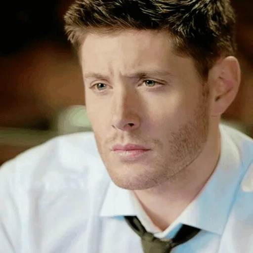 jensen eckers, pria tampan, dean winchester, carlos dalesio, supernatural jensen eccles