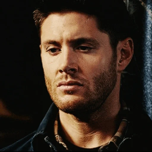 dean winchester, blade run, le charme de dean winchester, silver wing walker 2049, john winchester supernatural