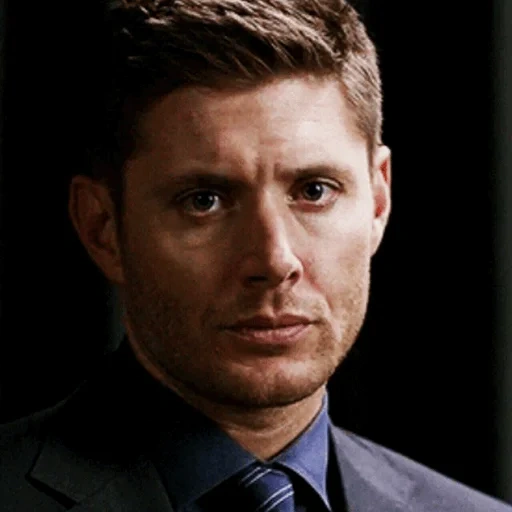 eckers, jensen eckers, dean winchester, emosi jensen eccles, dean winchester supernatural season 5