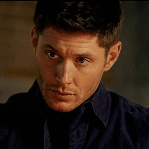 jensen ackles, dean winchester, soprannaturale, jensen ackles strizza l'occhio, jensen ackles supernatural