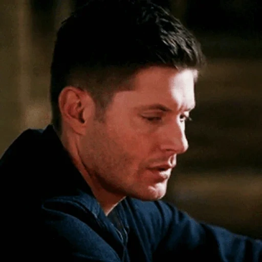 episode 10, focus camera, winchester dean, dean winchester, dean winchester emotion