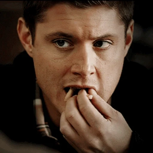 filmmaterial, dean winchester, jensen eccles nadel, der übernatürliche winchester, der übernatürliche dean winchester