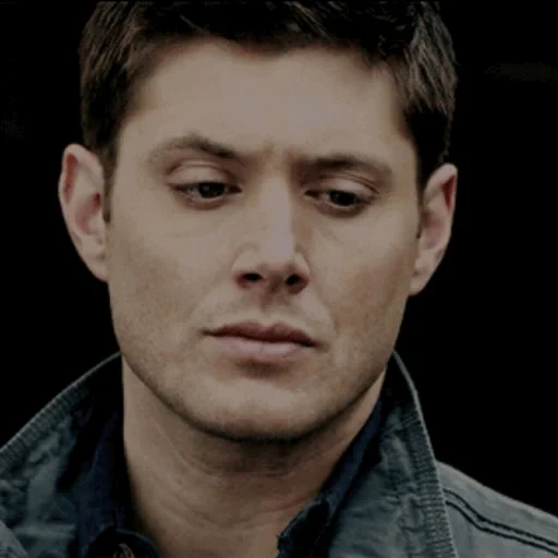 jensen eccles, dean winchester, jensen eccles gif, dean winchester gif, john winchester sobrenatural