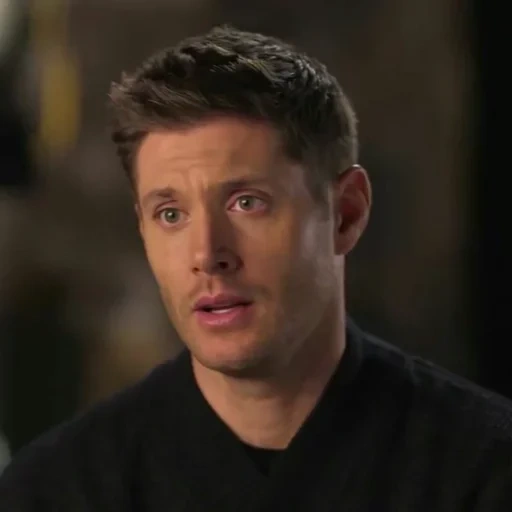 jensen eccles, dean winchester, paradójico, jensen eccles sobrenatural, dean winchester sobrenatural