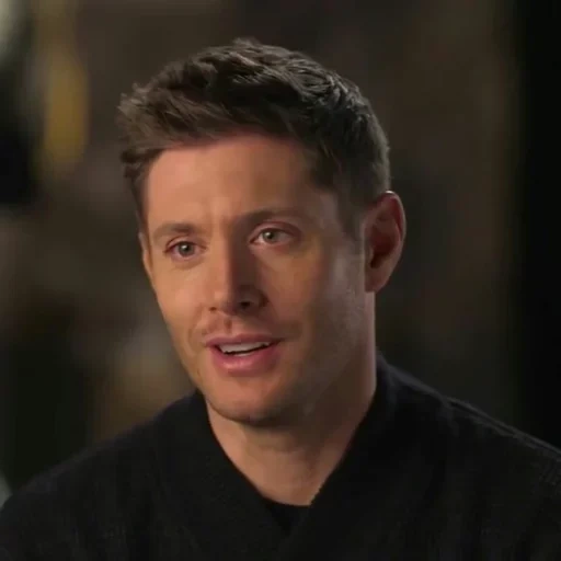 jensen ackles, misha collins, dean winchester, sobrenatural, jensen ackles sobrenatural