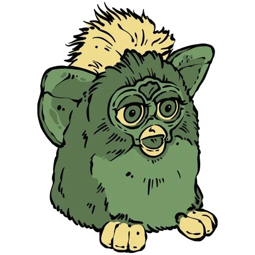 furby, ферби, раскраски фёрби коннект, раскраски фёрби бум кристалл